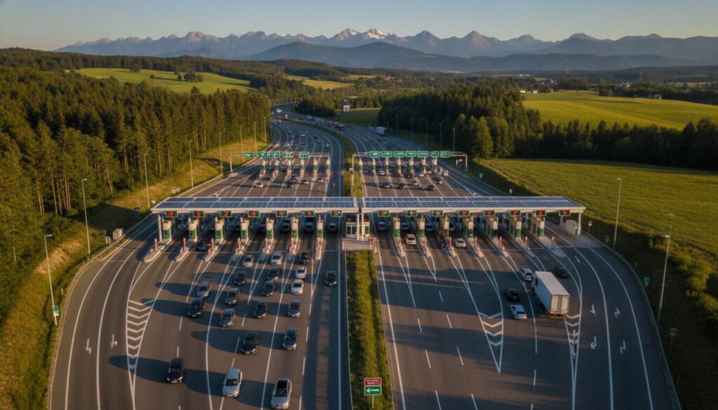A Complete Guide to European Toll Roads: How They Actually Work