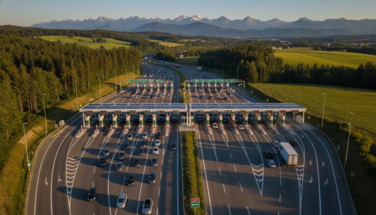 A Complete Guide to European Toll Roads: How They Actually Work