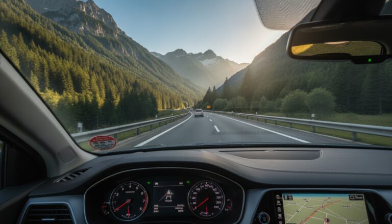What Is a Vignette? Everything You Need to Know Before Driving in Europe